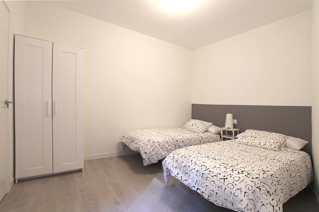 Apartamentos Dali Madrid Cameră foto