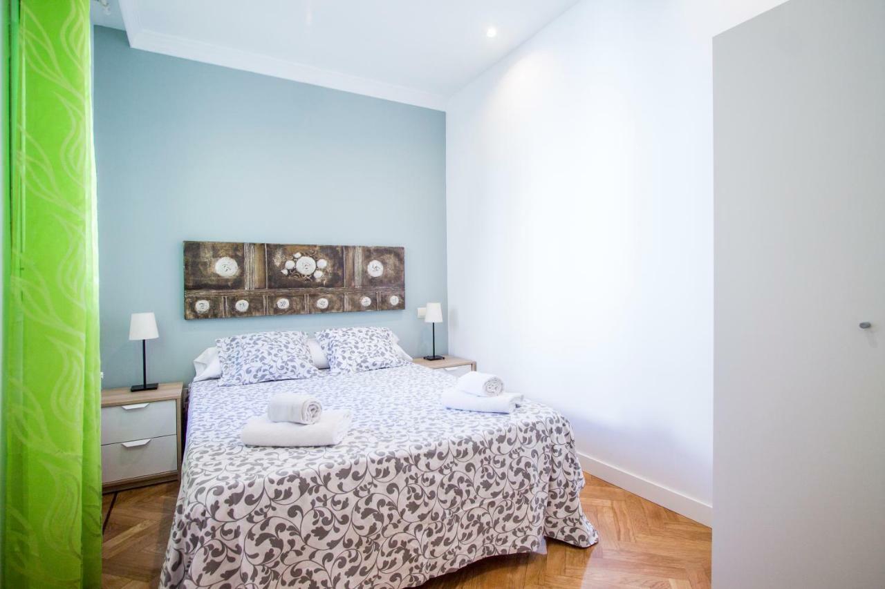 Apartamentos Dali Madrid Exterior foto